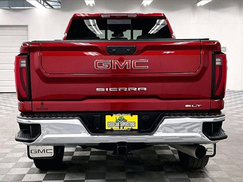Used 2025 GMC Sierra 2500 SLT w/ SLT Convenience Package image 4