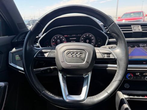 Used 2020 Audi Q3 2.0T Premium Plus w/ Premium Plus Package AWD/4WD image 14