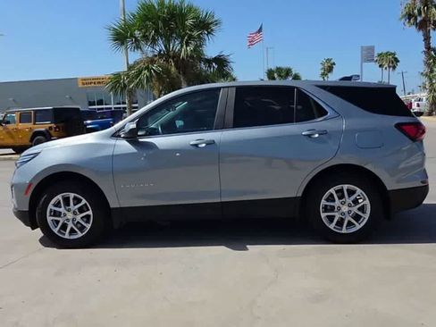 Used 2023 Chevrolet Equinox LT w/ LPO, Floor Liner Package AWD/4WD image 5