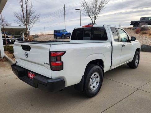 New 2026 Nissan Frontier S AWD/4WD image 3