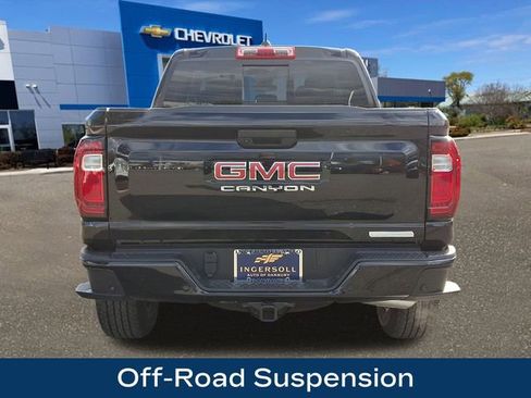 Used 2025 GMC Canyon Elevation image 7