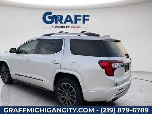 Used 2020 GMC Acadia Denali w/ Trailering Package AWD/4WD image 3