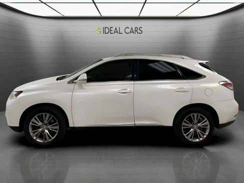 Used 2013 Lexus RX 350 FWD w/ Premium Pkg image 8