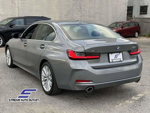 Used 2024 BMW 330i xDrive Sedan image 8