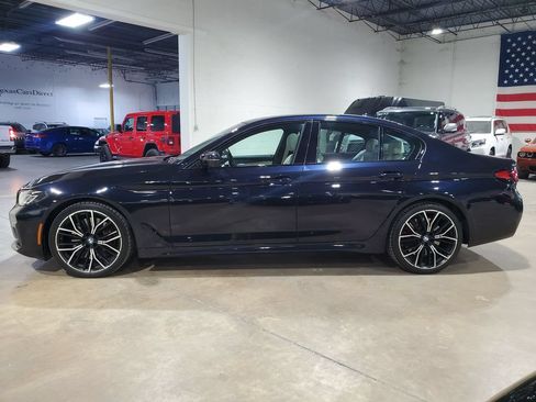 Used 2022 BMW 540i w/ M Sport Package RWD image 13