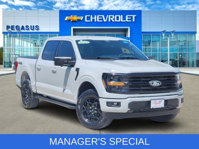 Used 2024 Ford F150 XLT w/ Equipment Group 302A MID