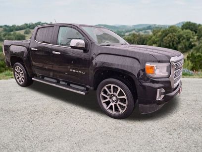 Used 2021 GMC Canyon Denali