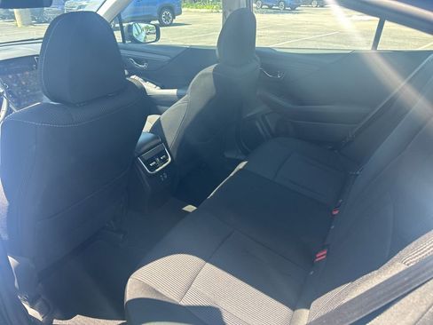 Certified 2024 Subaru Legacy Premium AWD/4WD image 12