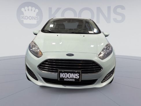 Used 2017 Ford Fiesta SE FWD image 11