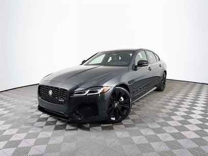 Used 2024 Jaguar XF R-Dynamic SE