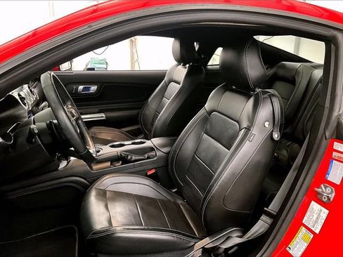 Used 2021 Ford Mustang Premium w/ 2.3L High Performance Package RWD image 24