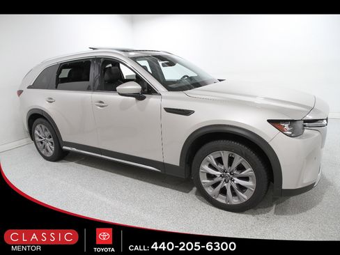 Used 2024 MAZDA CX-90 3.3 Turbo w/ Premium Package image 1