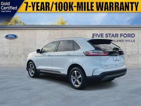 Used 2022 Ford Edge SEL w/ Convenience Package AWD/4WD image 8