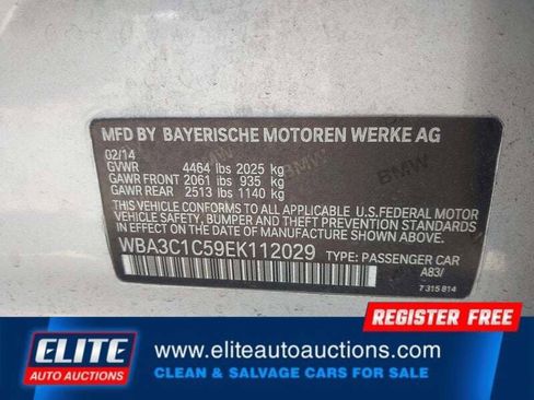 Used 2014 BMW 328i Sedan image 18