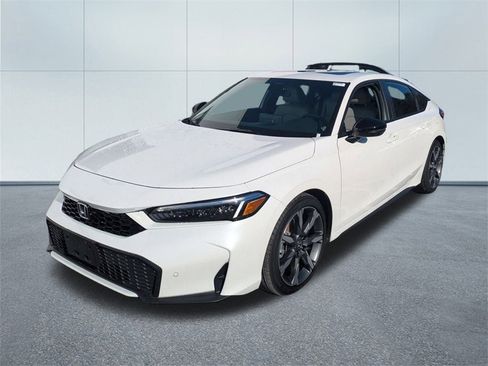 Used 2025 Honda Civic Sport Touring image 7