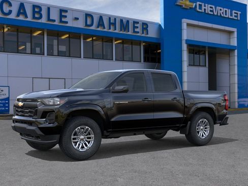 New 2026 Chevrolet Colorado LT AWD/4WD image 2