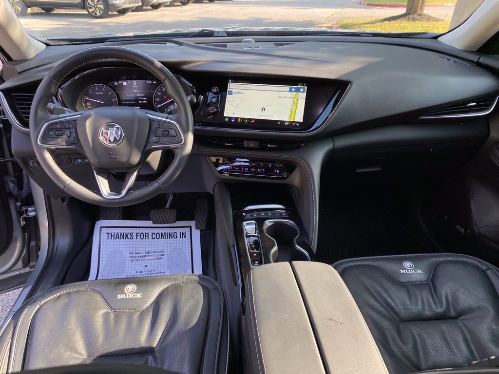 Used 2023 Buick Envision Avenir AWD/4WD image 29