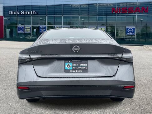 New 2026 Nissan Sentra SV w/ Floor Mat Package image 5