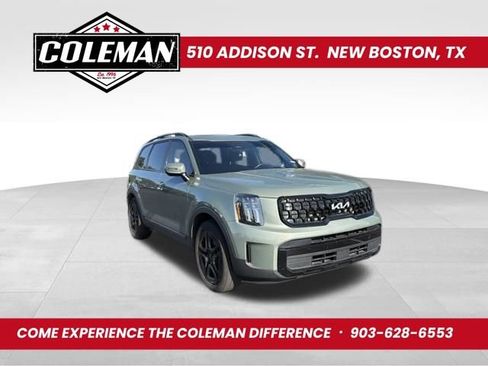 Used 2024 Kia Telluride EX X-Line AWD/4WD image 1