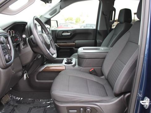 Used 2022 Chevrolet Silverado 1500 LT Trail Boss w/ Safety Package AWD/4WD image 30