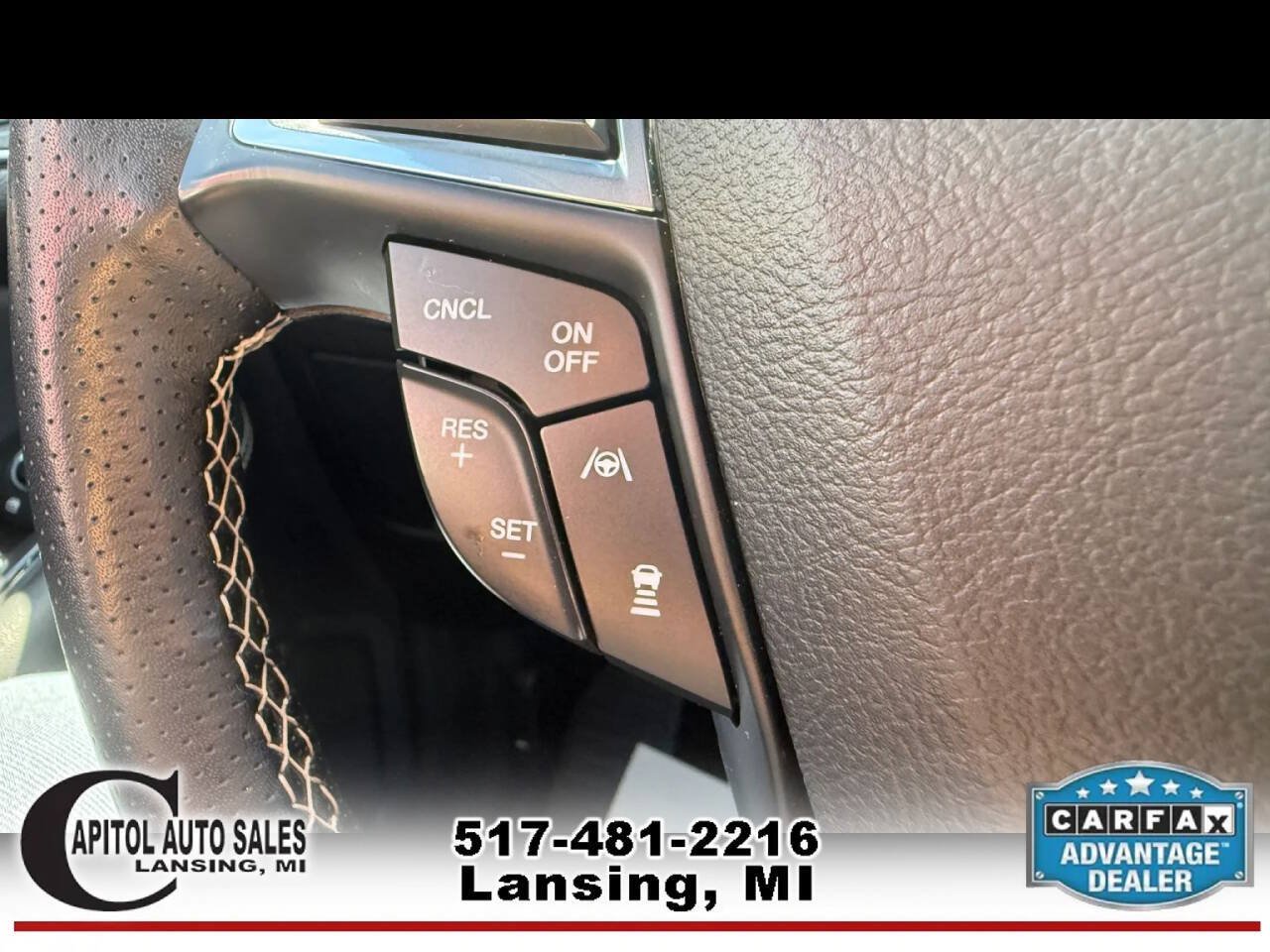 Used 2019 Ford Edge ST w/ Convenience Package AWD/4WD image 28