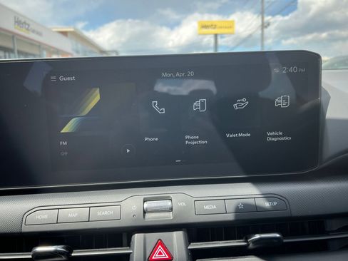 Used 2025 Kia K4 LXS image 20