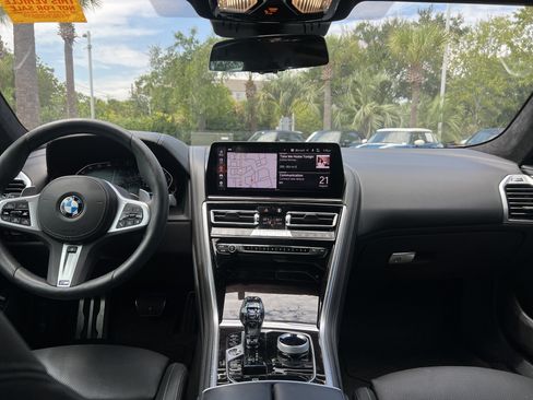 Certified 2026 BMW 840i xDrive AWD/4WD image 29
