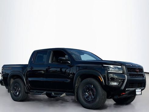 New 2026 Nissan Frontier PRO-4X image 1