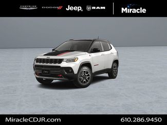 New 2026 Jeep Compass Trailhawk AWD/4WD video 1