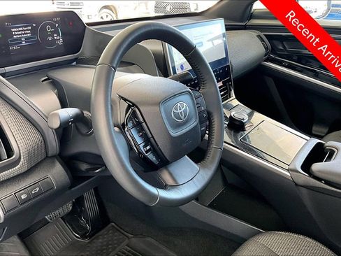 Certified 2025 Toyota bZ4X FWD w/ Weather Package image 17