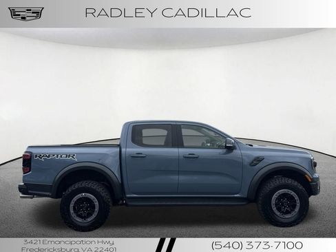 Used 2024 Ford Ranger Raptor AWD/4WD image 21