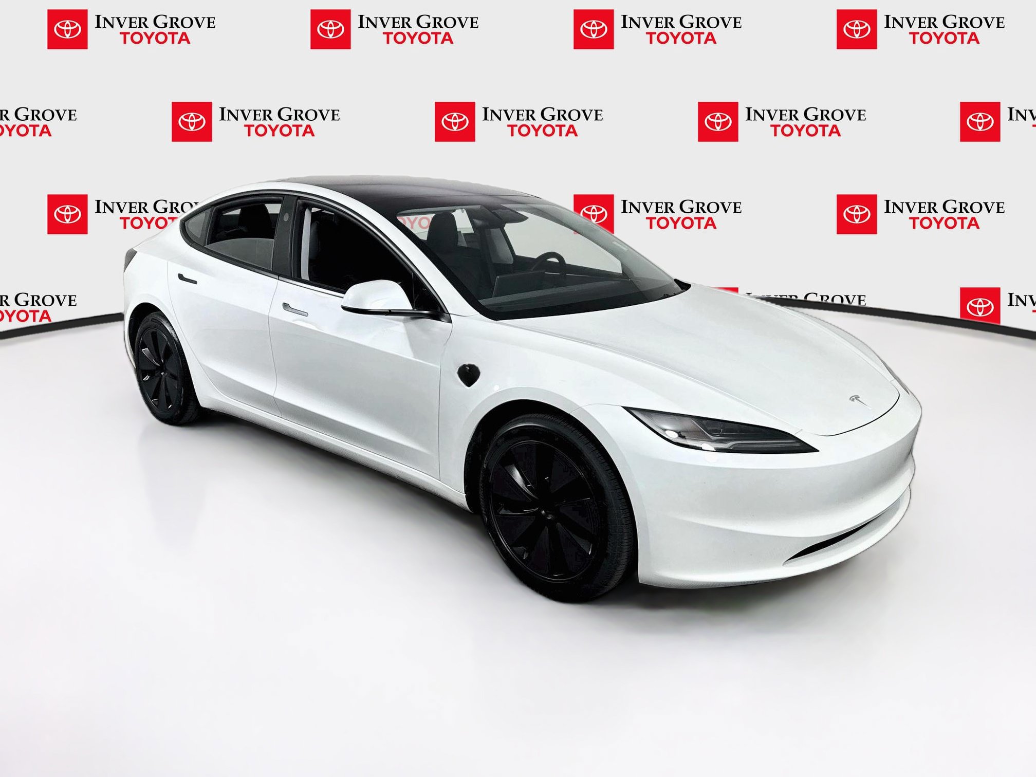 Used 2025 Tesla Model 3 Long Range RWD image 3