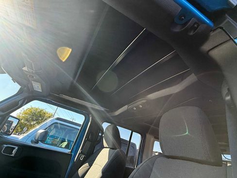 New 2026 Jeep Wrangler Unlimited Sport image 8