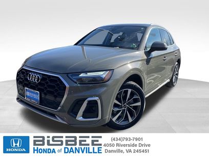 Used 2024 Audi Q5 2.0T Premium Plus