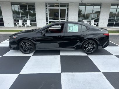 Used 2026 Toyota Camry XSE