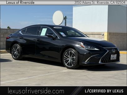 Certified 2025 Lexus ES 300h w/ Premium Package