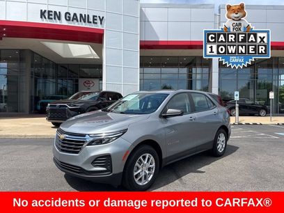 Used 2023 Chevrolet Equinox LS