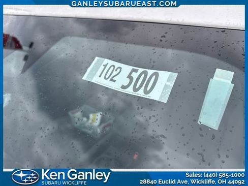 Used 2025 Subaru Forester Sport image 17