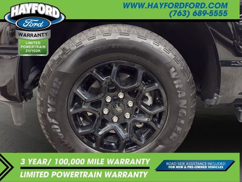 Used 2024 Ford F150 XLT w/ Equipment Group 302A MID AWD/4WD image 24