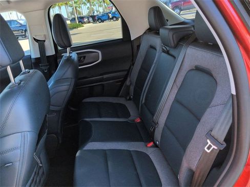 Certified 2023 Ford Bronco Sport Outer Banks w/ Tech Package image 14