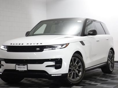 Certified 2026 Land Rover Range Rover Sport SE