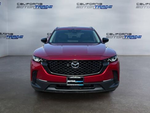 Used 2024 MAZDA CX-50 AWD 2.5 S w/ Cargo Package image 2