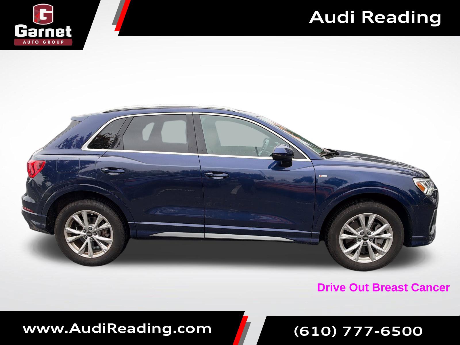 Used 2024 Audi Q3 2.0T Premium AWD/4WD image 7