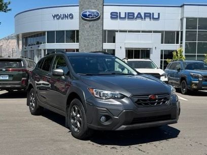 Used 2021 Subaru Crosstrek 2.5i Sport