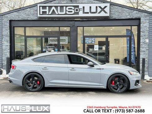 Used 2019 Audi RS 5 Sportback image 24
