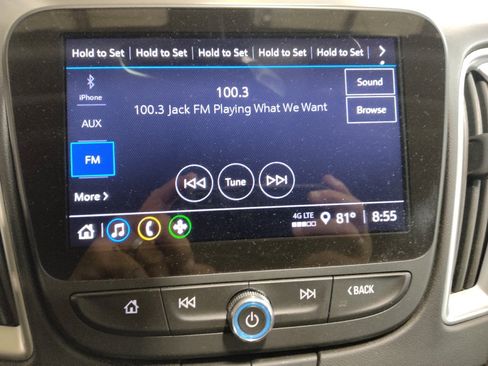 Used 2022 Chevrolet Malibu RS FWD image 25