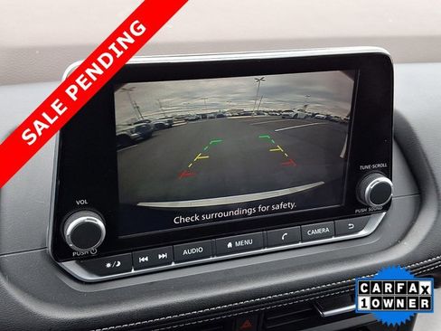 Used 2023 Nissan Rogue SV AWD/4WD image 16
