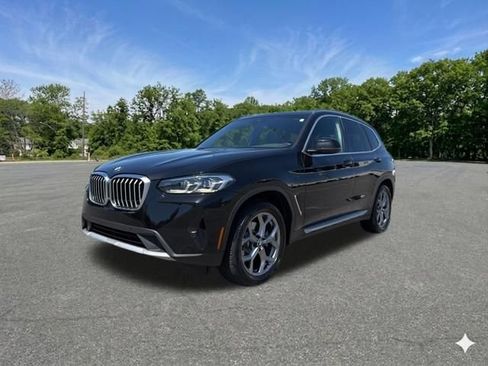 Used 2024 BMW X3 xDrive30i AWD/4WD image 4