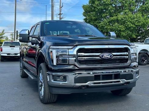 New 2025 Ford F150 Lariat w/ Equipment Group 502A High image 11