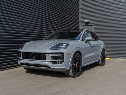 New 2026 Porsche Cayenne S